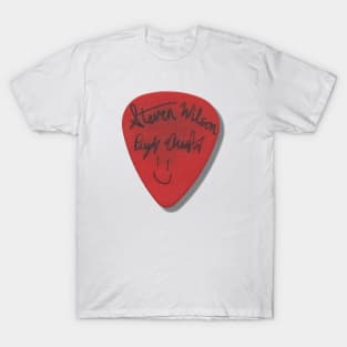 Autographed Guitar Pick T-Shirt